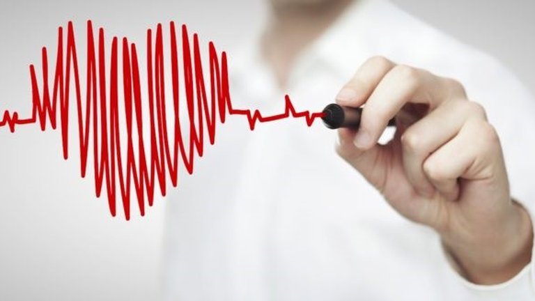 Problemas del corazón por coronavirus. 
